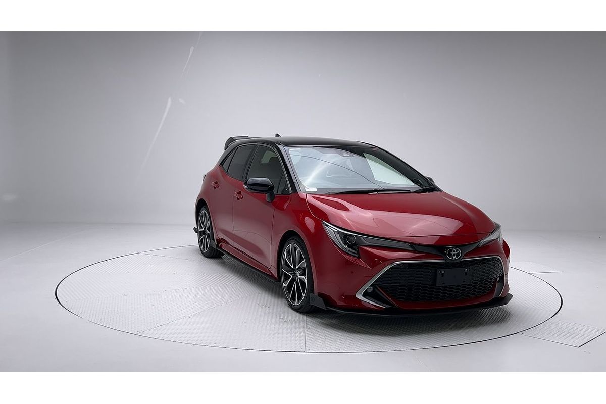 2020 Toyota Corolla ZR MZEA12R