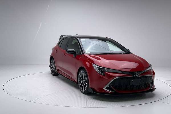 2020 Toyota Corolla ZR MZEA12R