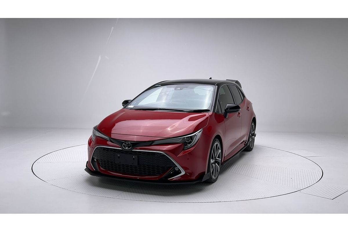 2020 Toyota Corolla ZR MZEA12R