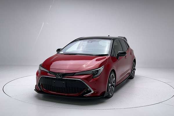 2020 Toyota Corolla ZR MZEA12R