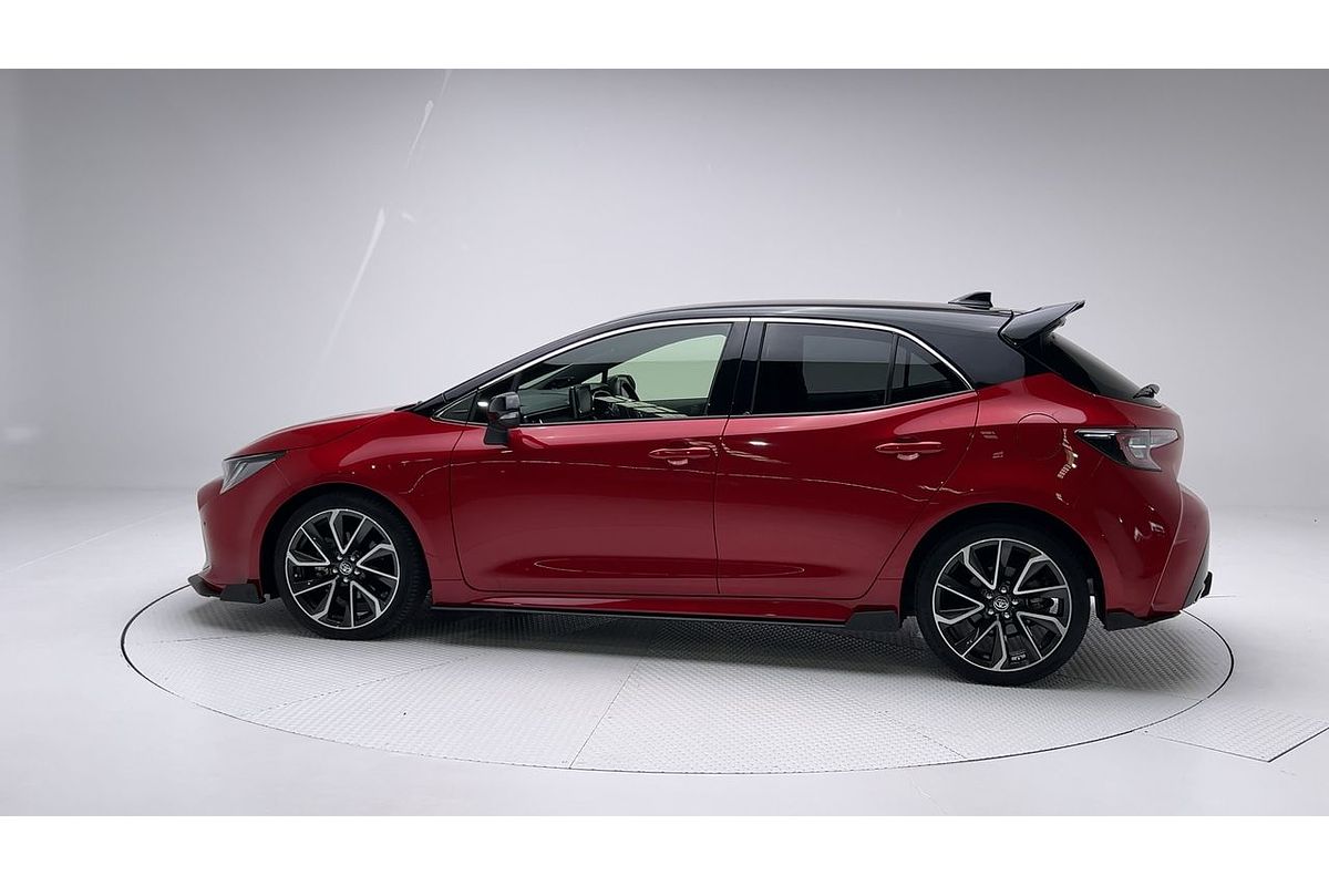 2020 Toyota Corolla ZR MZEA12R