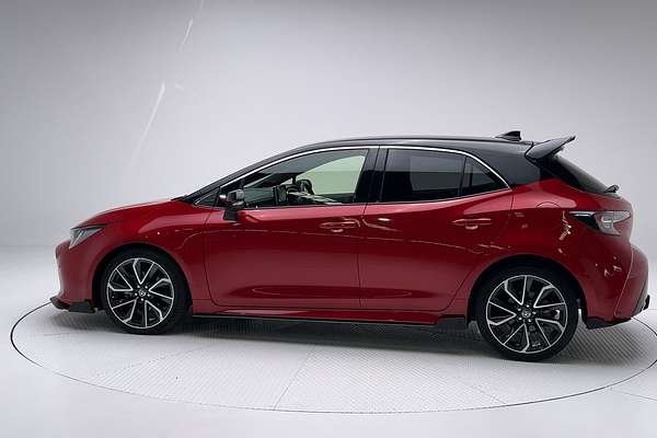 2020 Toyota Corolla ZR MZEA12R