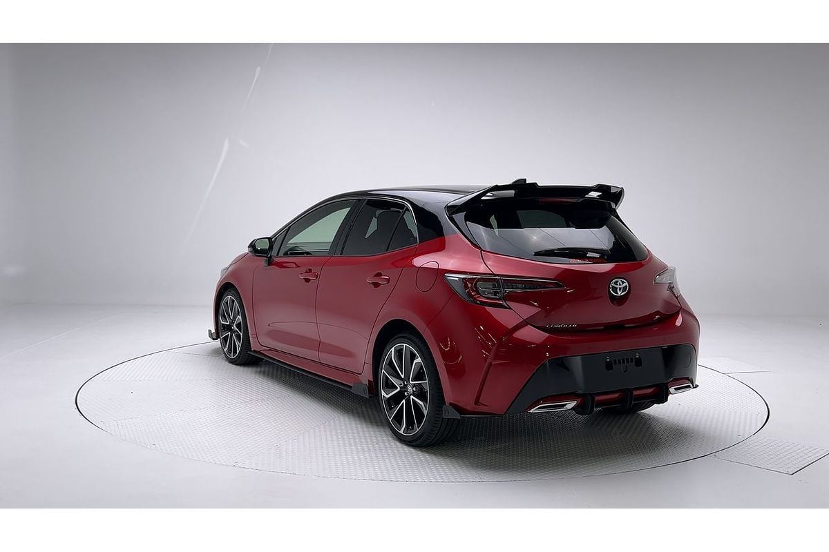 2020 Toyota Corolla ZR MZEA12R