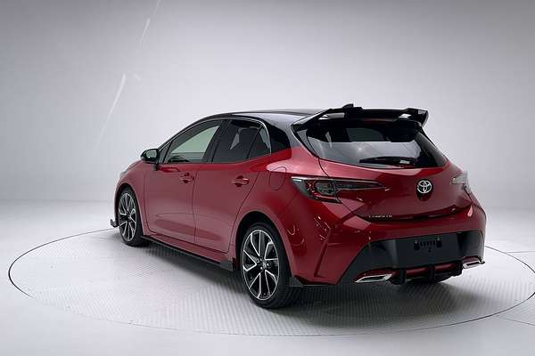 2020 Toyota Corolla ZR MZEA12R