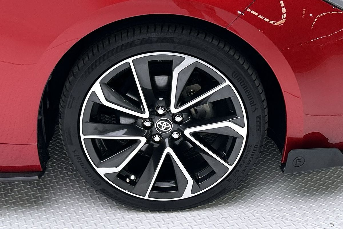 2020 Toyota Corolla ZR MZEA12R