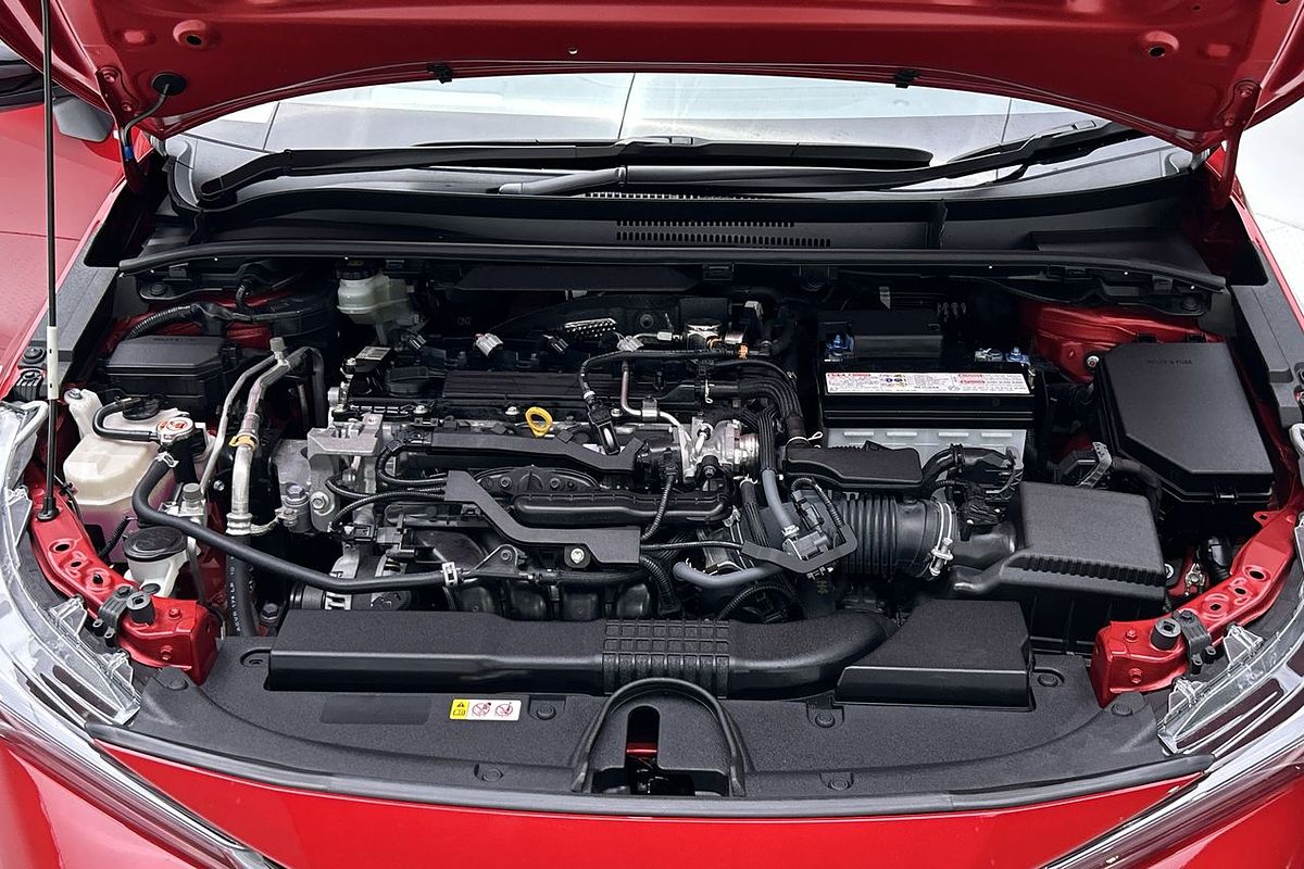 2020 Toyota Corolla ZR MZEA12R
