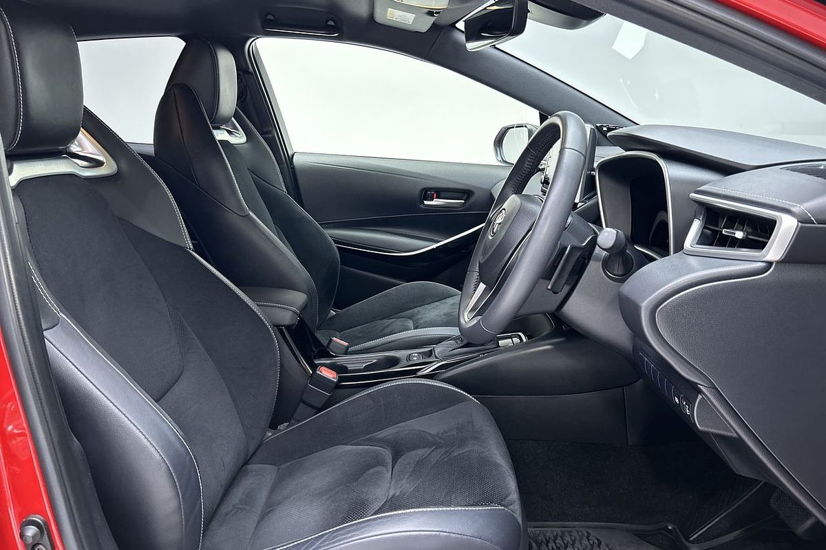 2020 Toyota Corolla ZR MZEA12R