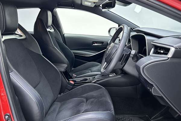 2020 Toyota Corolla ZR MZEA12R