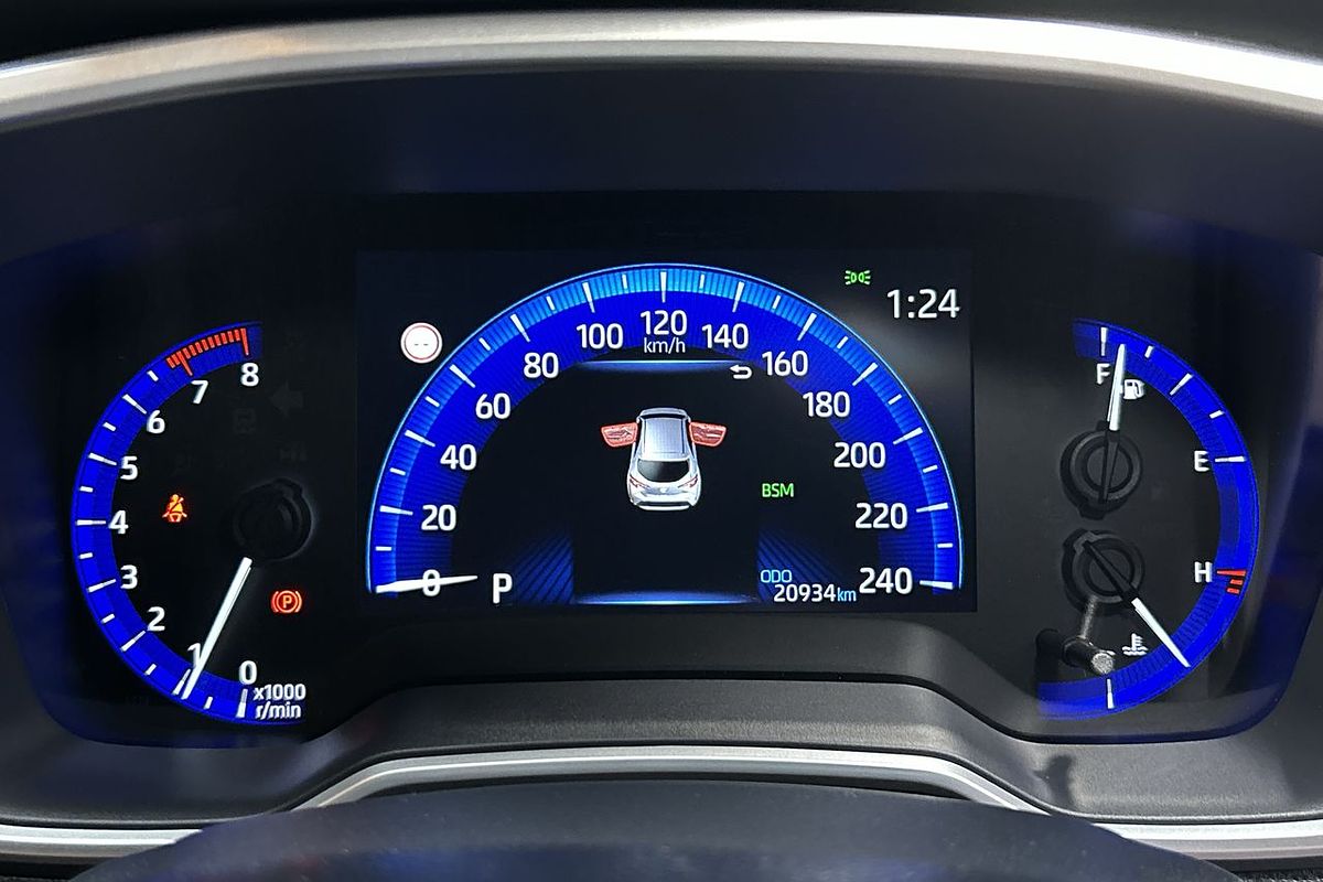 2020 Toyota Corolla ZR MZEA12R