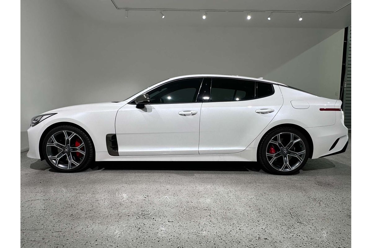 2019 Kia Stinger GT CK