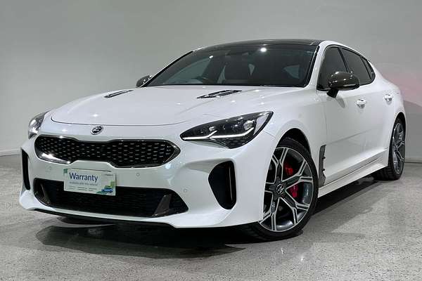 2019 Kia Stinger GT CK