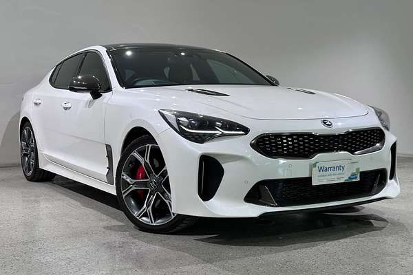 2019 Kia Stinger GT CK