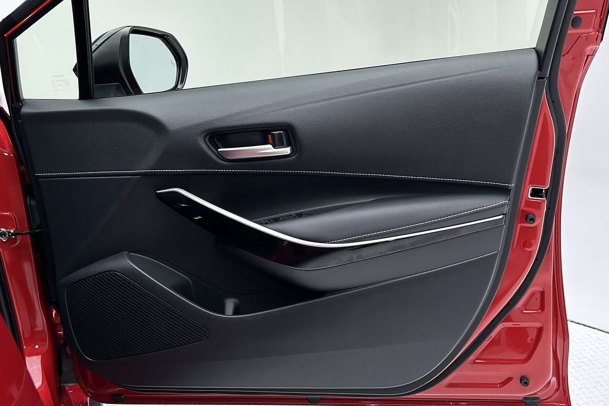 2020 Toyota Corolla ZR MZEA12R