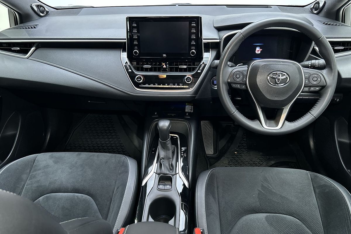 2020 Toyota Corolla ZR MZEA12R