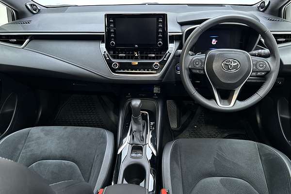 2020 Toyota Corolla ZR MZEA12R