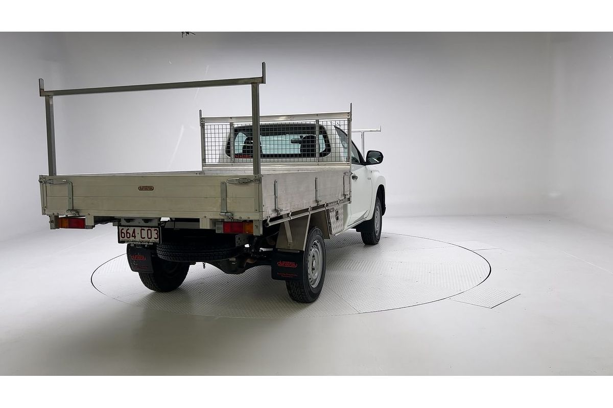 2021 Mitsubishi Triton GLX MR Rear Wheel Drive