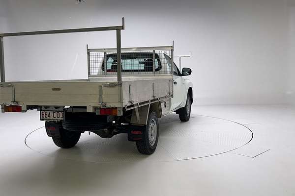 2021 Mitsubishi Triton GLX MR Rear Wheel Drive