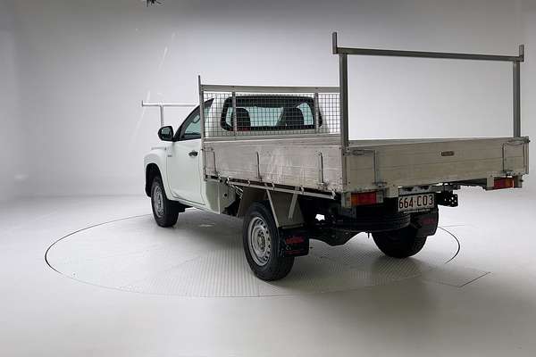 2021 Mitsubishi Triton GLX MR Rear Wheel Drive