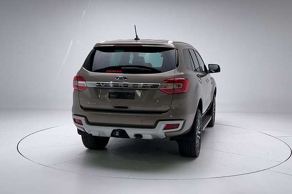 2021 Ford Everest Titanium UA II