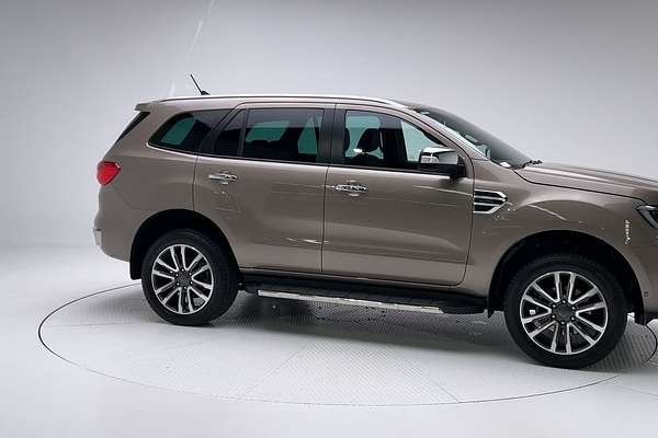 2021 Ford Everest Titanium UA II