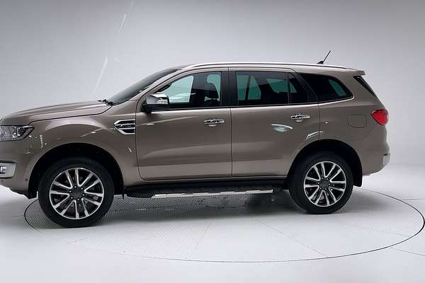 2021 Ford Everest Titanium UA II