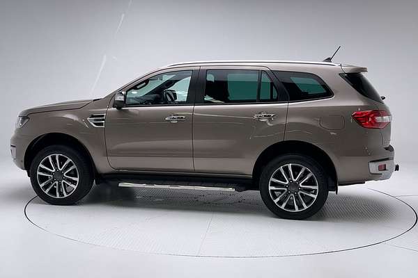 2021 Ford Everest Titanium UA II