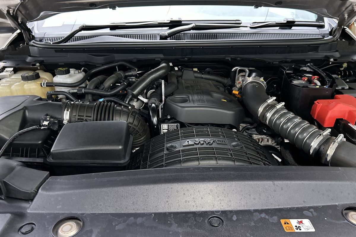 2021 Ford Everest Titanium UA II