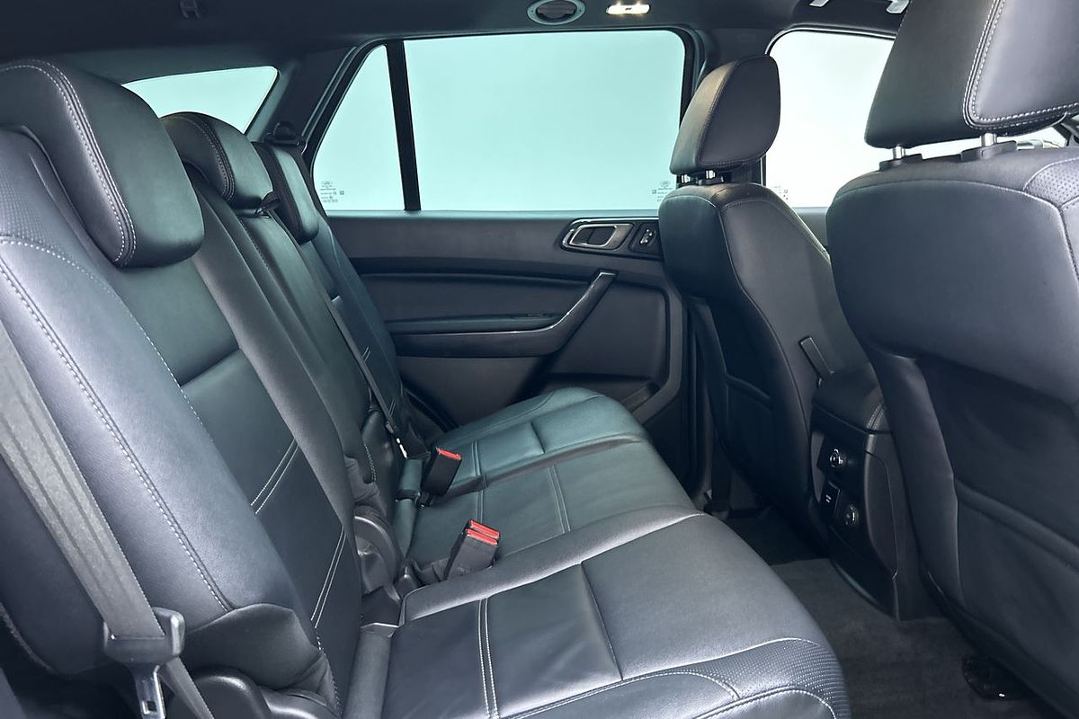 2021 Ford Everest Titanium UA II