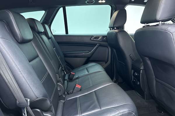 2021 Ford Everest Titanium UA II