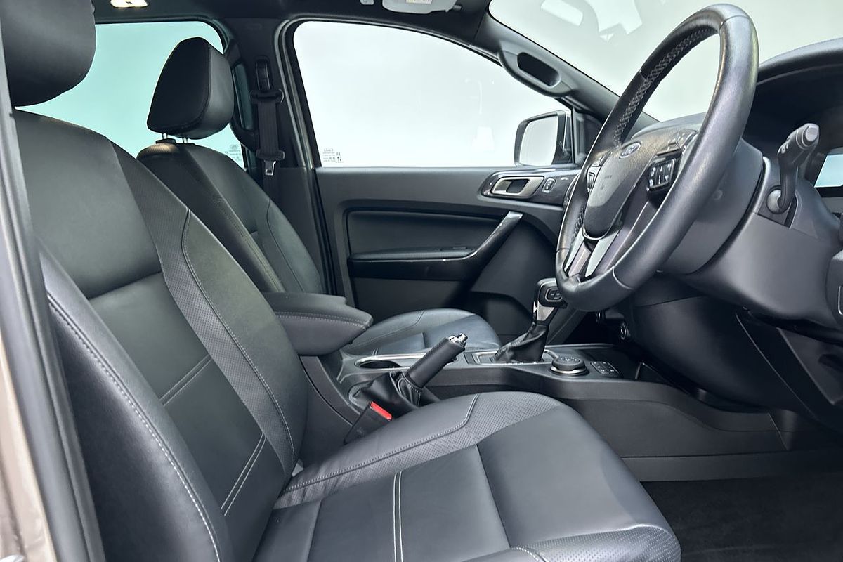 2021 Ford Everest Titanium UA II