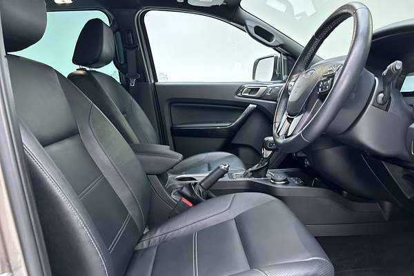 2021 Ford Everest Titanium UA II
