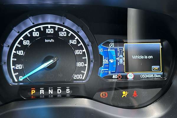 2021 Ford Everest Titanium UA II