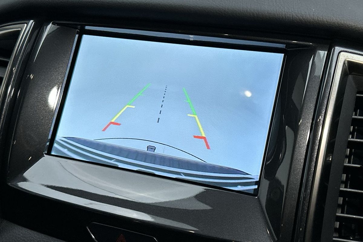 2021 Ford Everest Titanium UA II