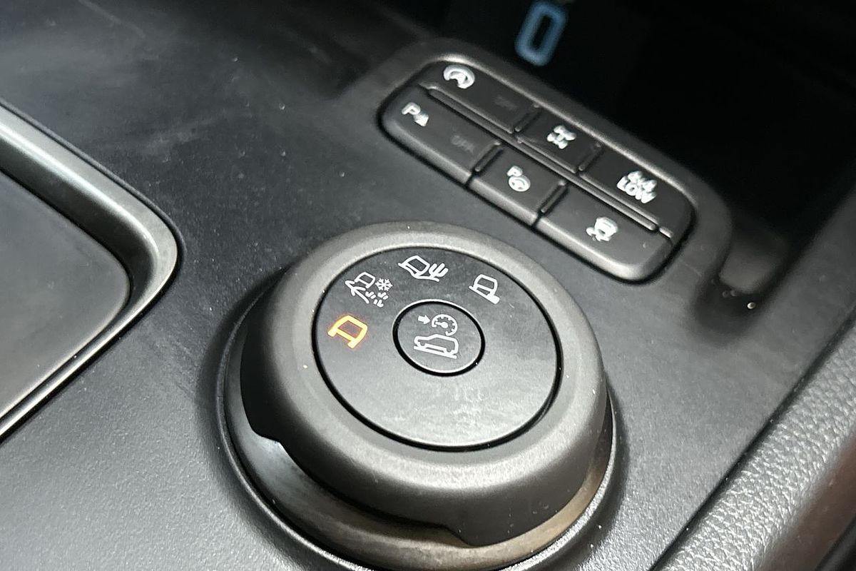 2021 Ford Everest Titanium UA II