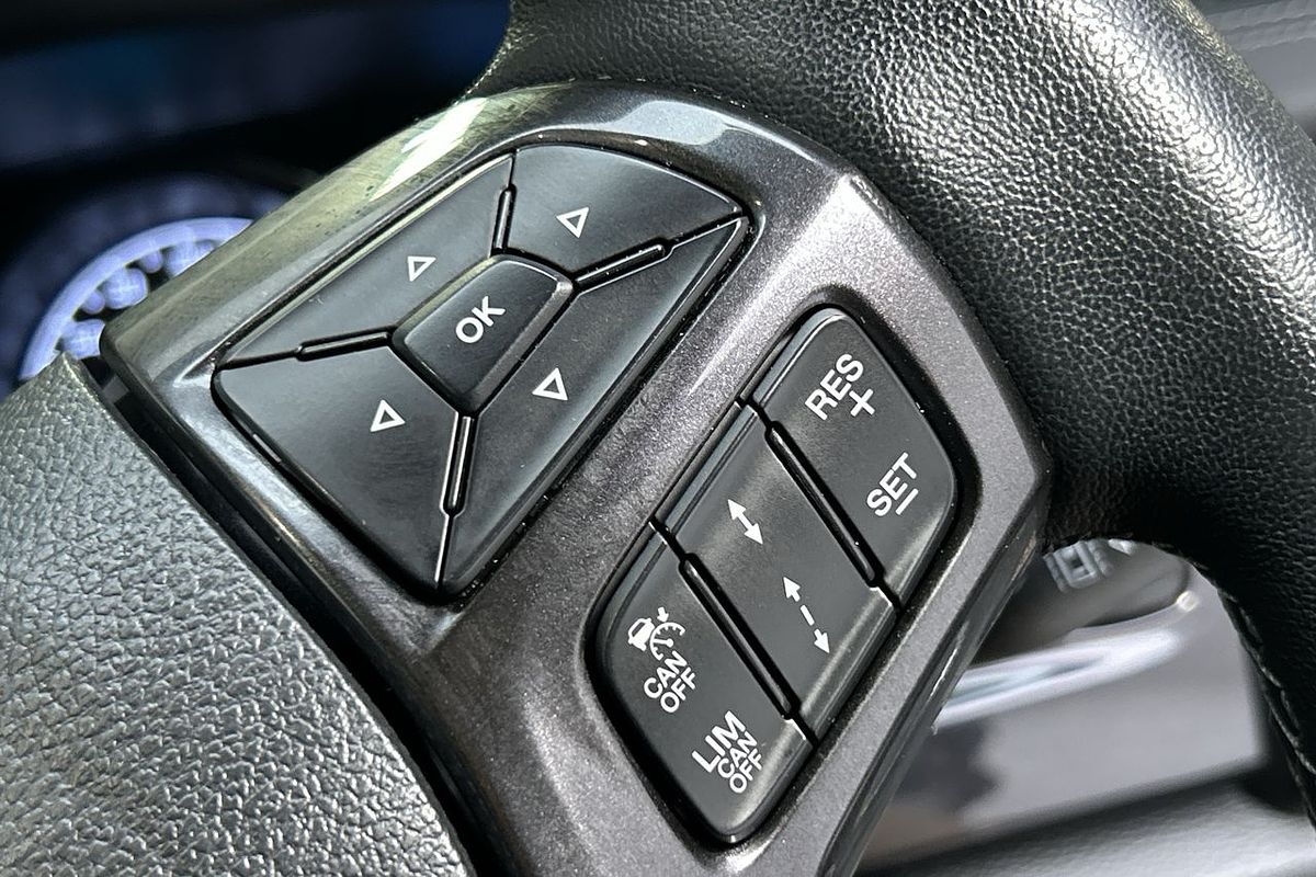 2021 Ford Everest Titanium UA II