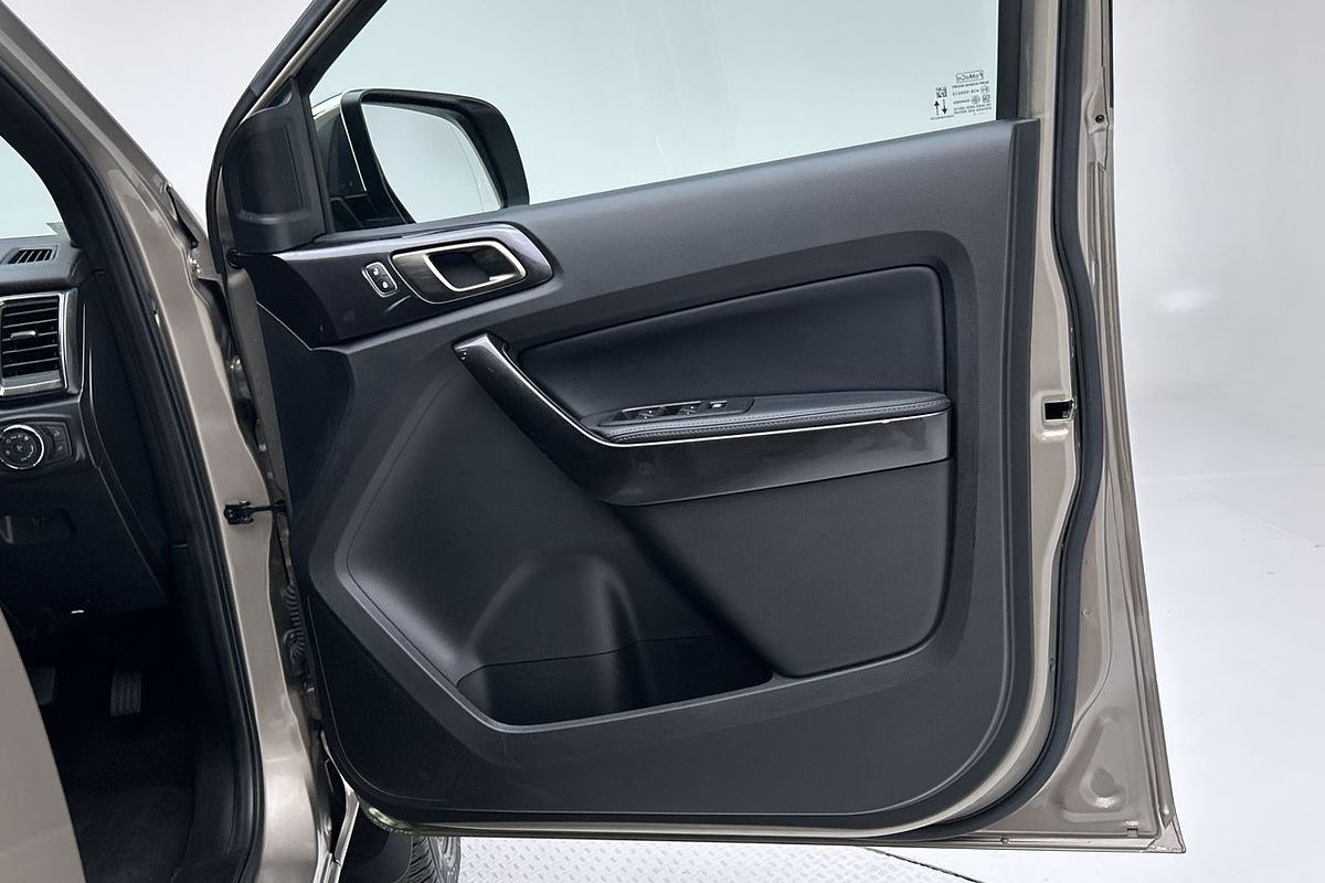 2021 Ford Everest Titanium UA II