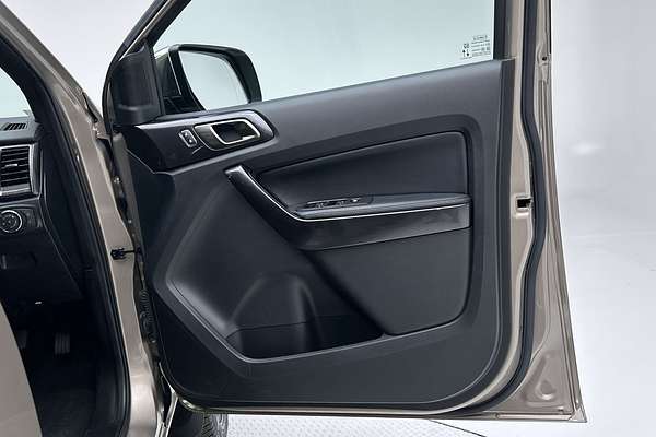 2021 Ford Everest Titanium UA II