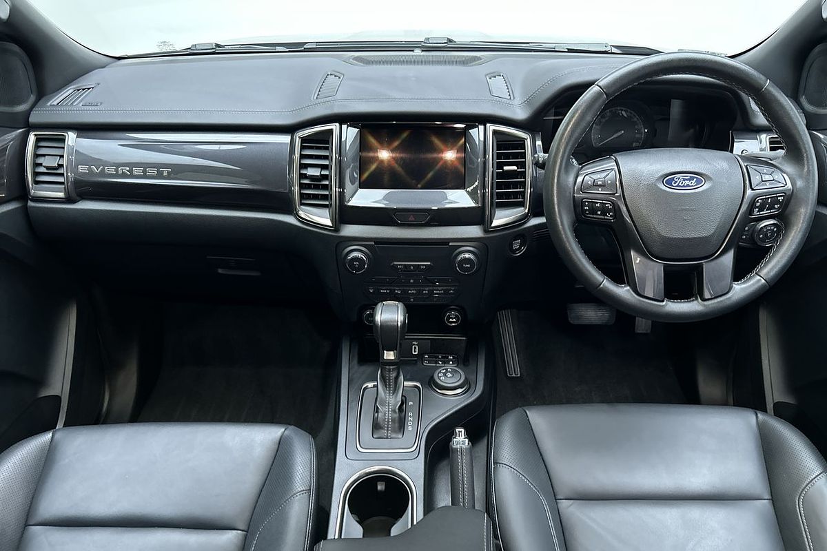 2021 Ford Everest Titanium UA II