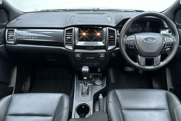 2021 Ford Everest Titanium UA II
