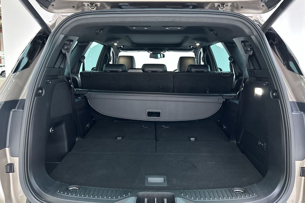 2021 Ford Everest Titanium UA II