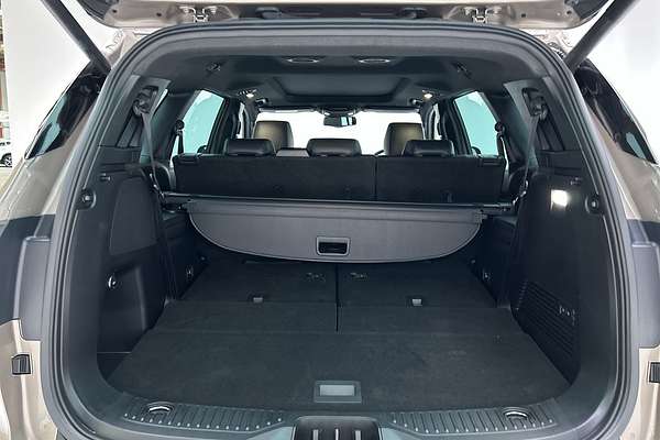 2021 Ford Everest Titanium UA II