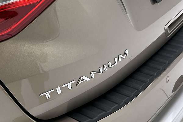 2021 Ford Everest Titanium UA II