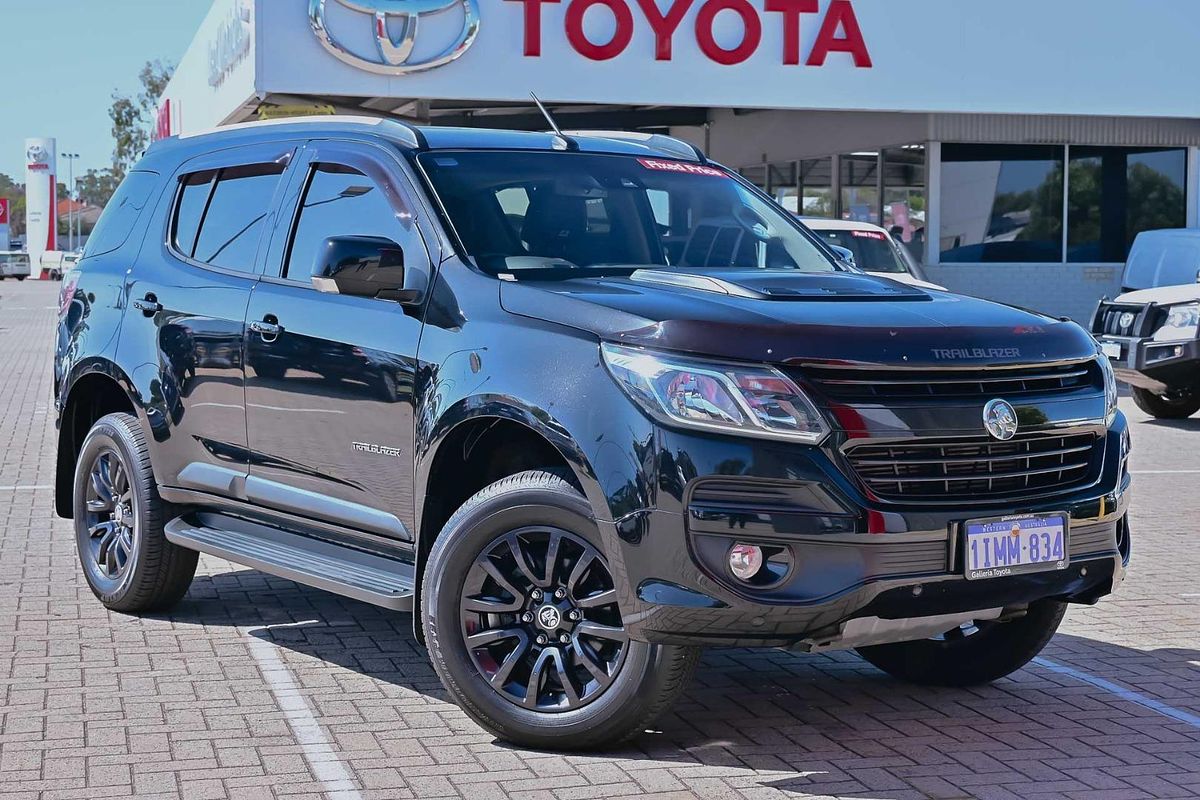 2019 Holden Trailblazer Z71 RG