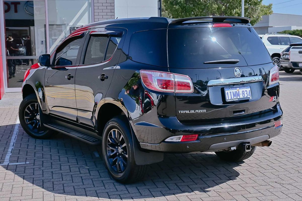 2019 Holden Trailblazer Z71 RG