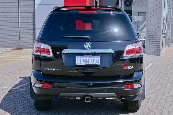 2019 Holden Trailblazer Z71 RG