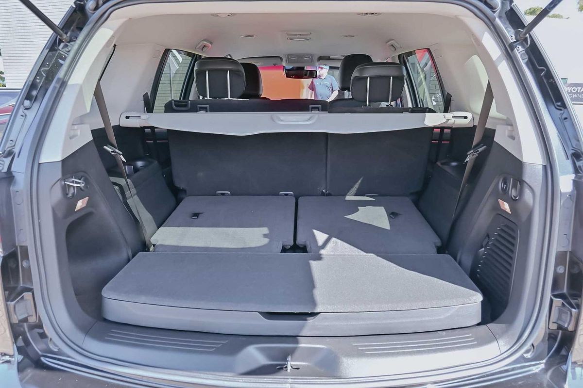 2019 Holden Trailblazer Z71 RG