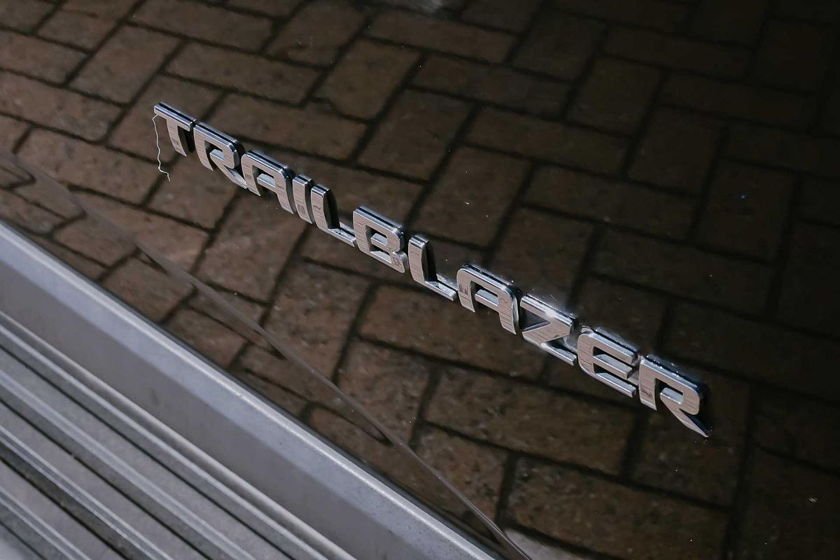 2019 Holden Trailblazer Z71 RG