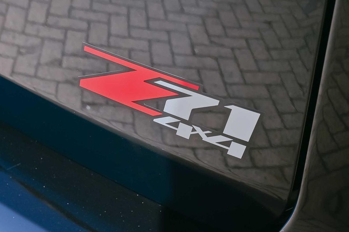 2019 Holden Trailblazer Z71 RG