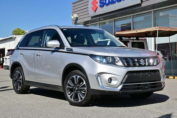 2024 Suzuki Vitara