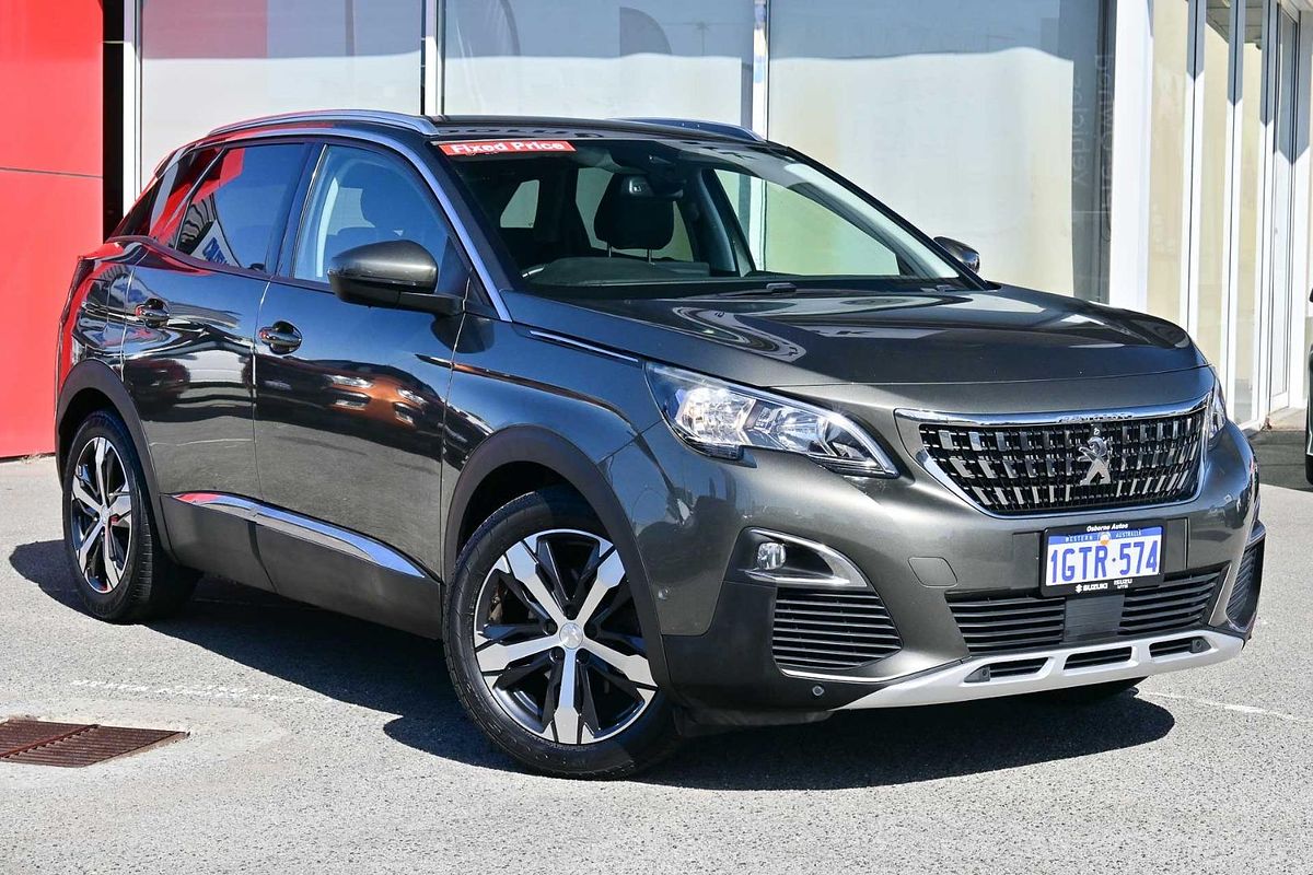 2018 Peugeot 3008 Allure P84